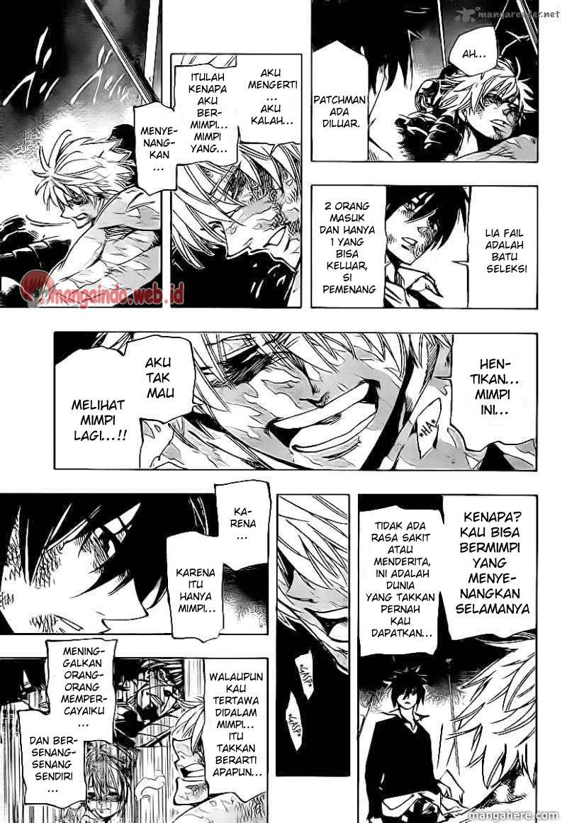 Arago — Chapter 80, halaman 10