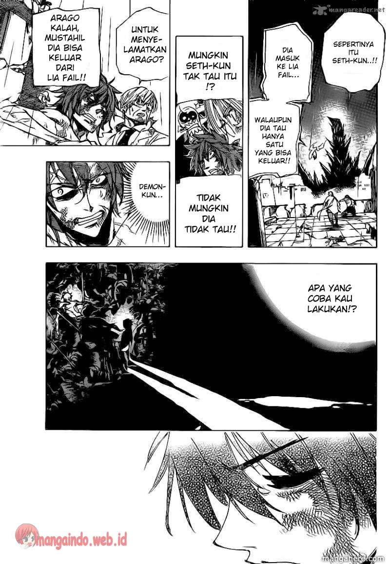 Arago — Chapter 80, halaman 12