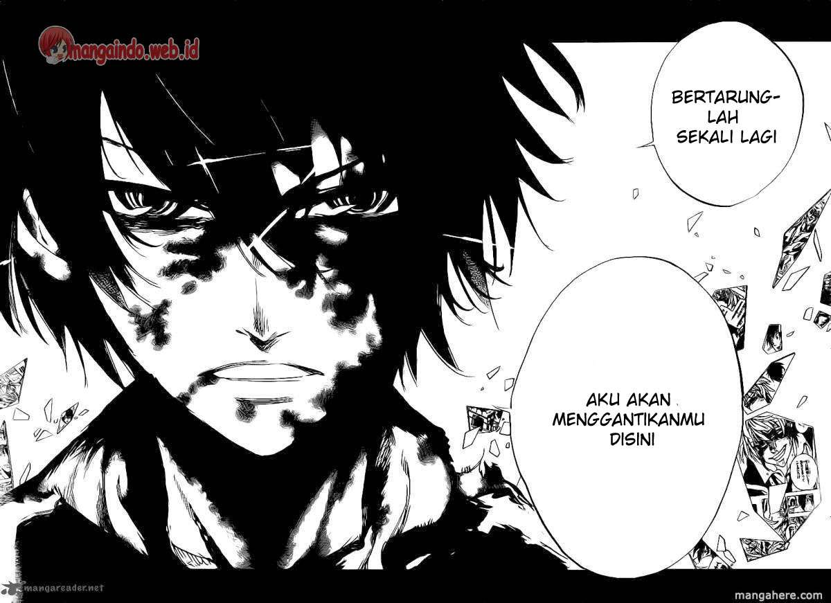Arago — Chapter 80, halaman 13