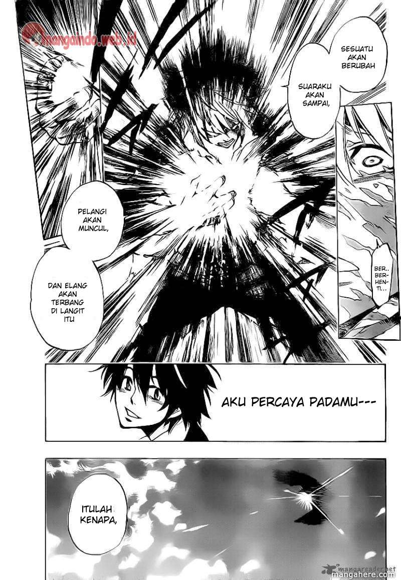 Arago — Chapter 80, halaman 15