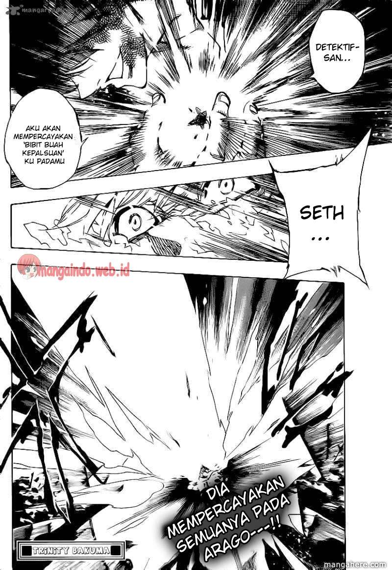 Arago — Chapter 80, halaman 16