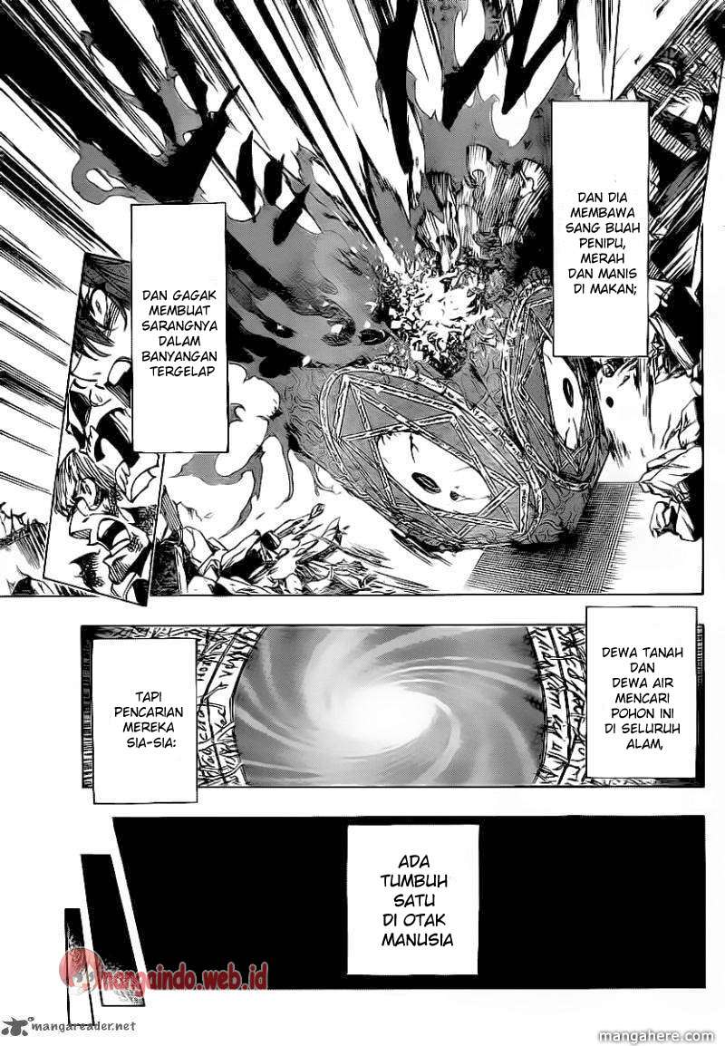 Arago — Chapter 80, halaman 3