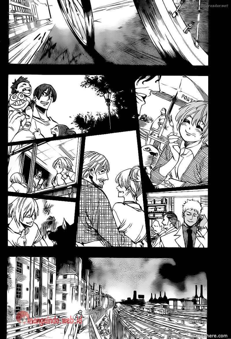 Arago — Chapter 80, halaman 4