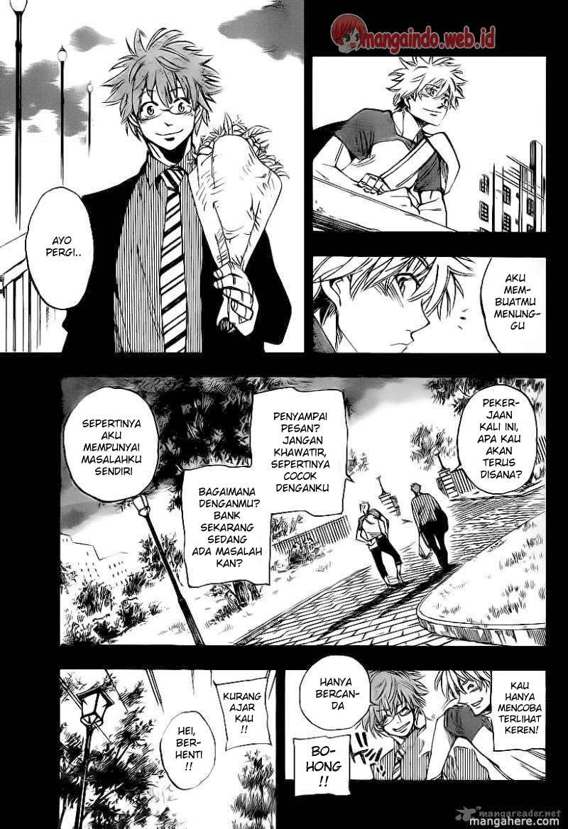 Arago — Chapter 80, halaman 5