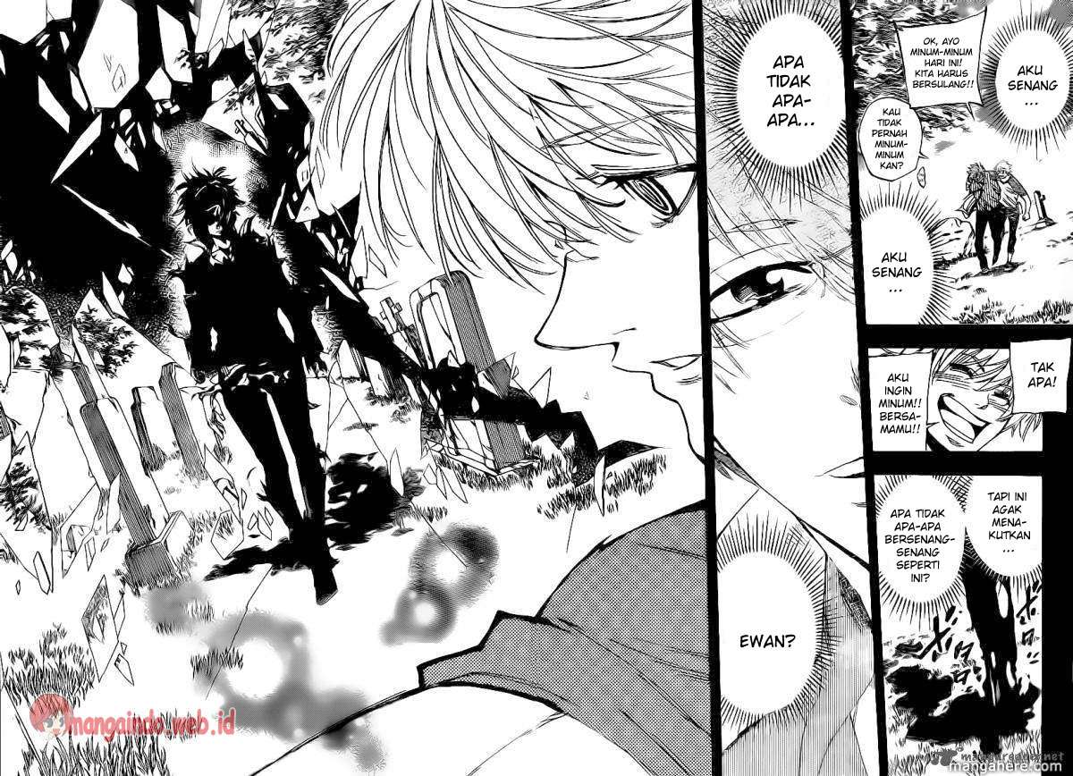 Arago — Chapter 80, halaman 8