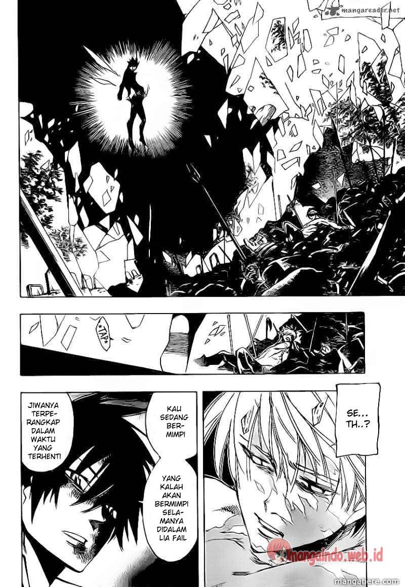 Arago — Chapter 80, halaman 9