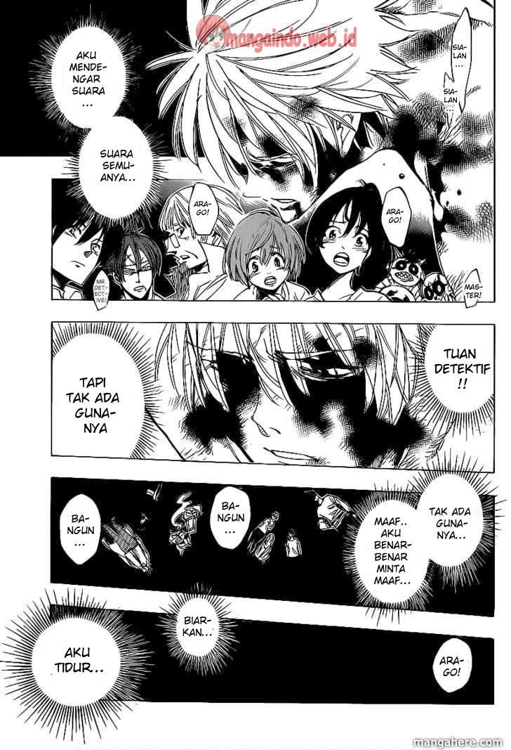 Arago — Chapter 79, halaman 14