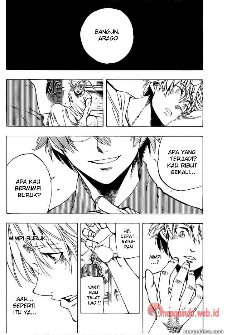 Arago — Chapter 79, halaman 15
