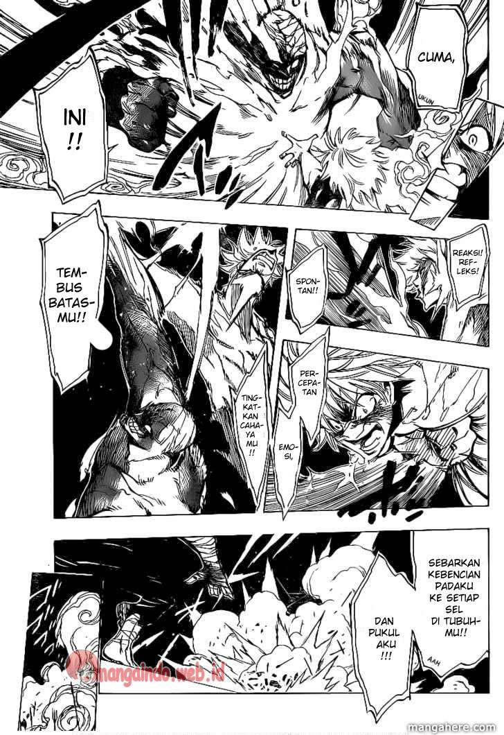 Arago — Chapter 79, halaman 5