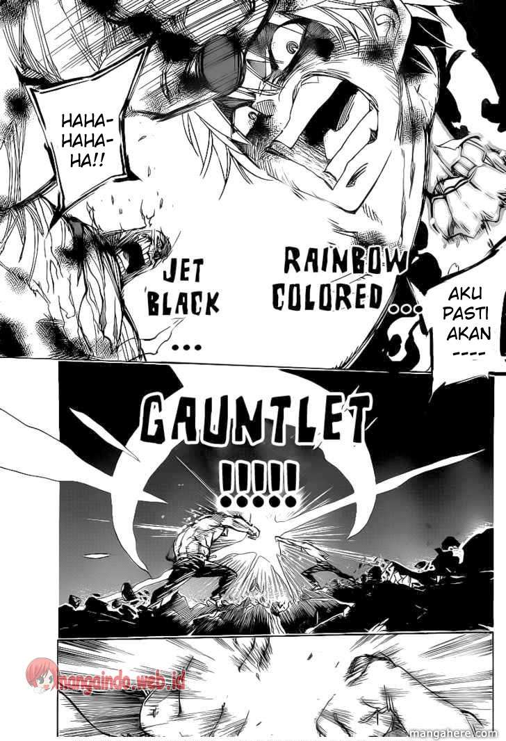 Arago — Chapter 79, halaman 7