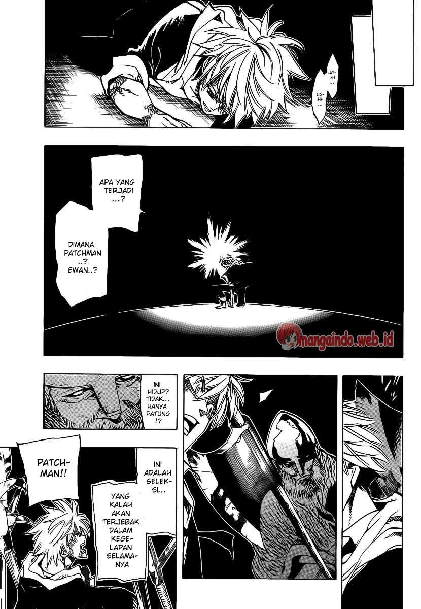 Arago — Chapter 78, halaman 10
