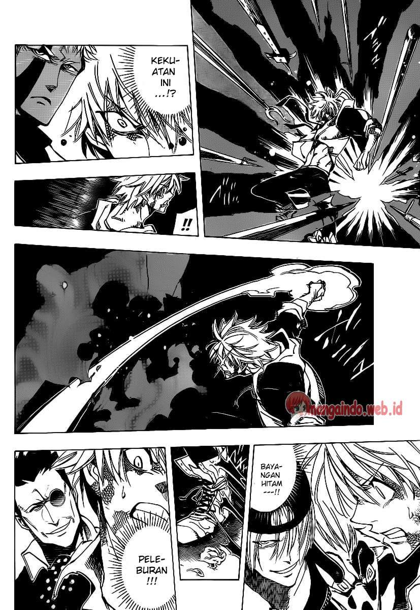 Arago — Chapter 78, halaman 12