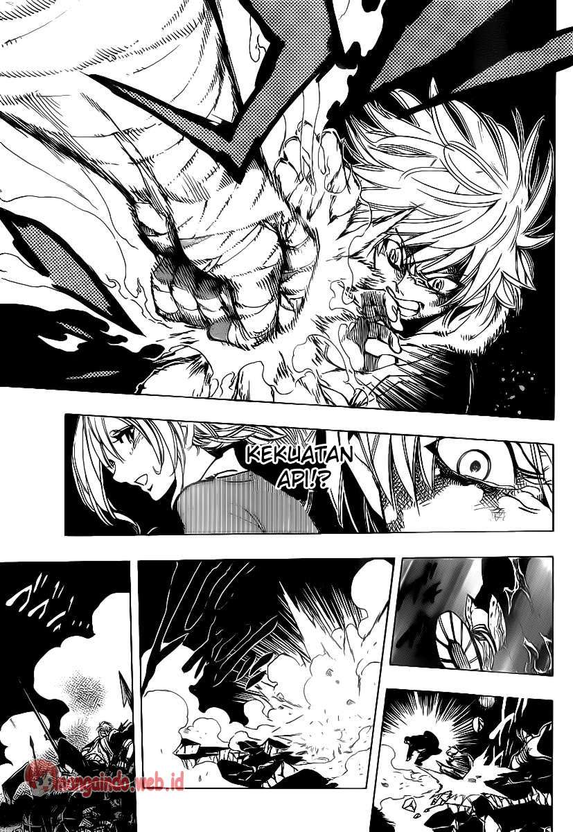 Arago — Chapter 78, halaman 13