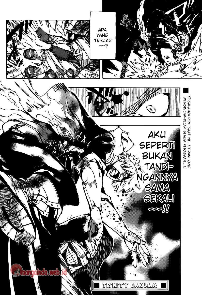 Arago — Chapter 78, halaman 16