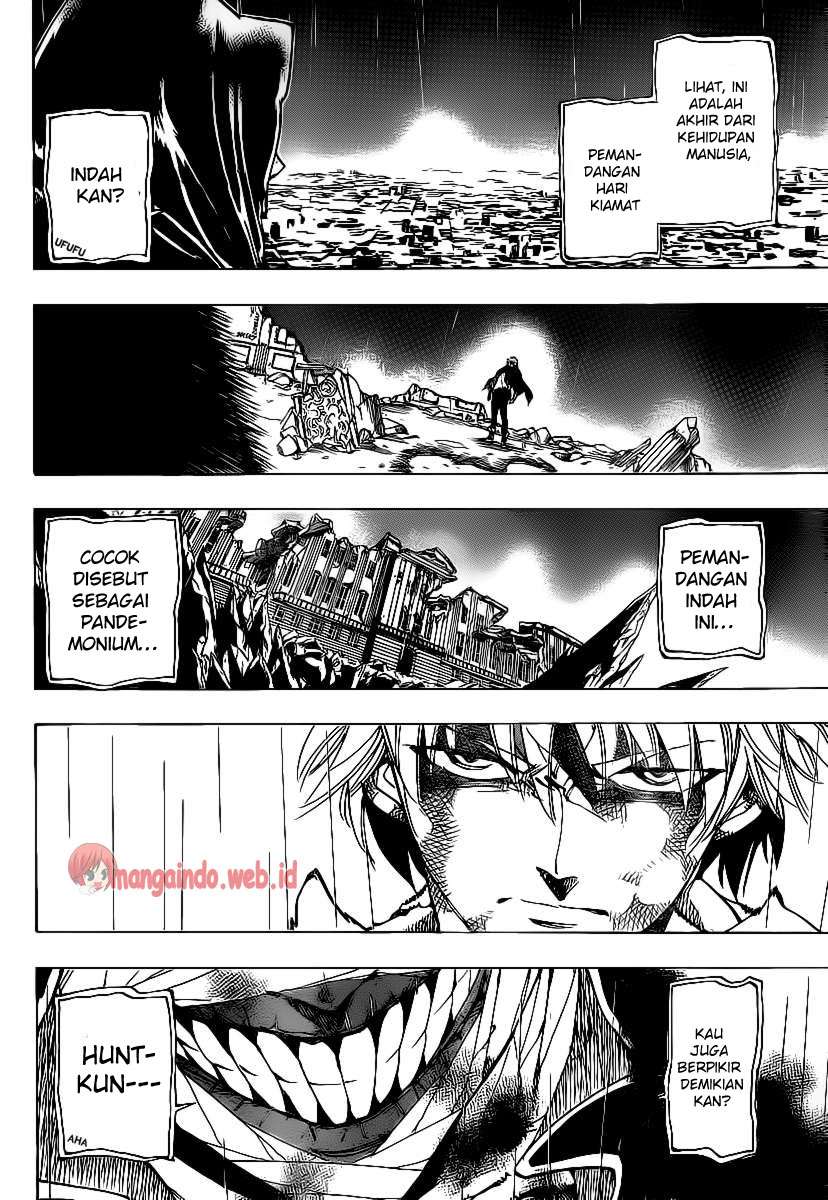 Arago — Chapter 78, halaman 3