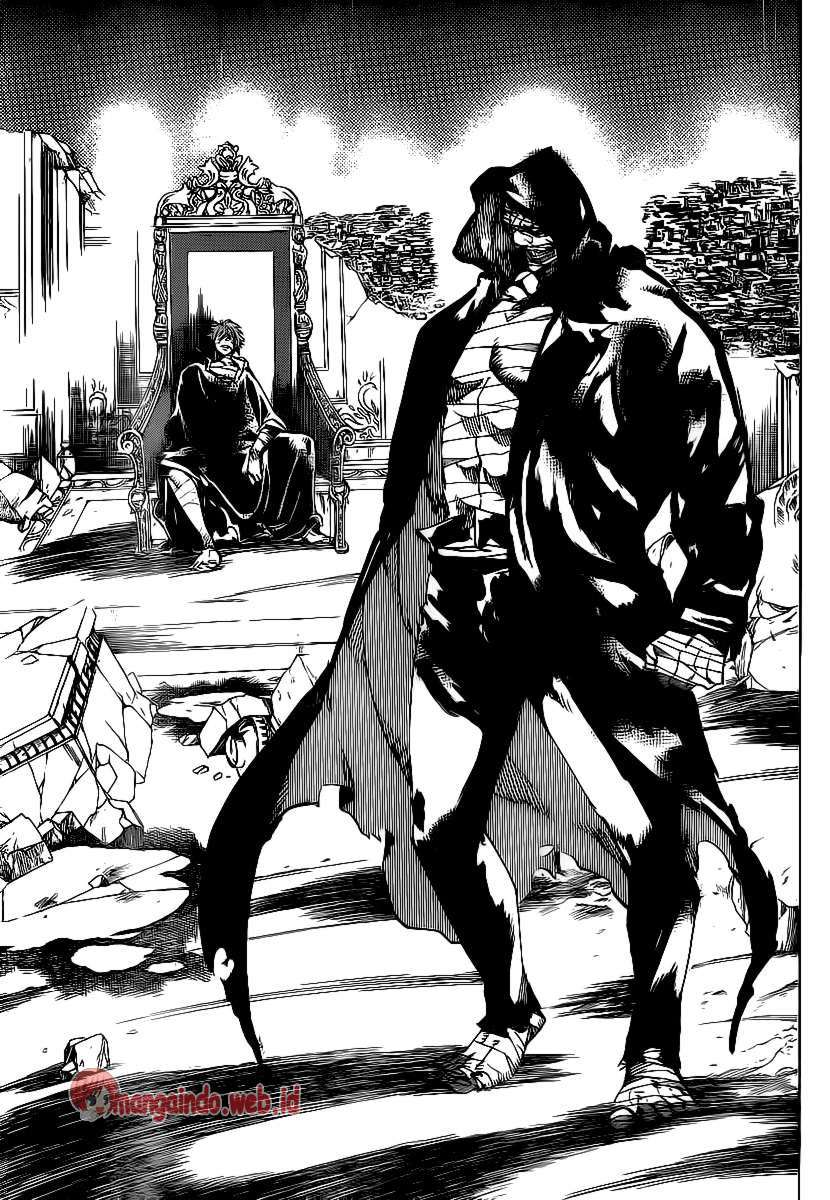 Arago — Chapter 78, halaman 4