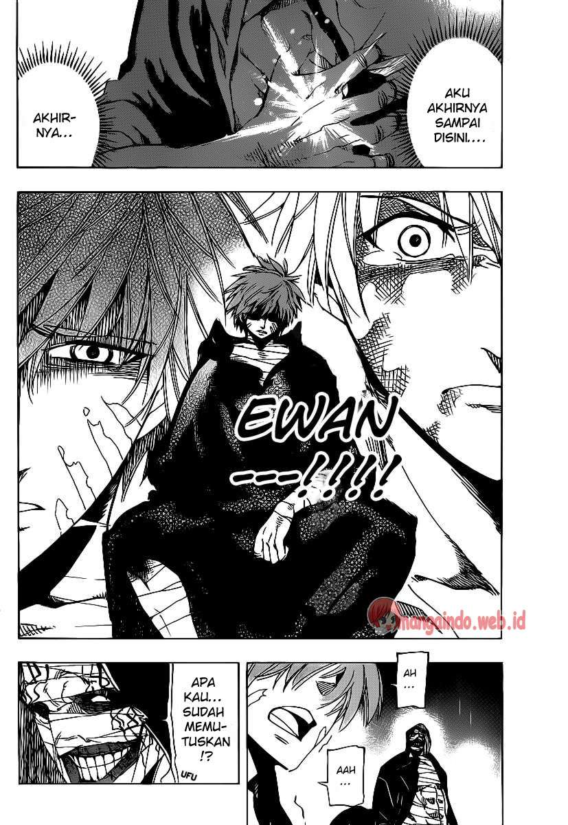 Arago — Chapter 78, halaman 5