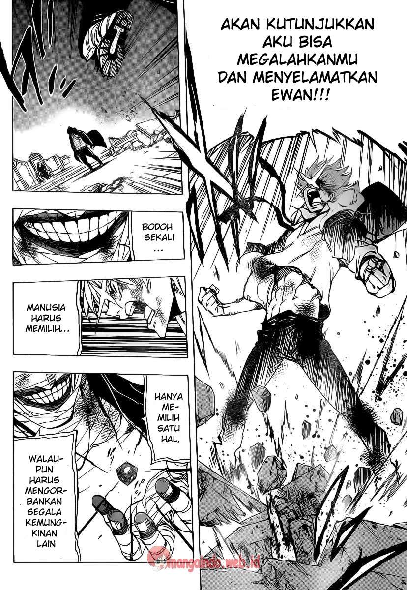Arago — Chapter 78, halaman 7