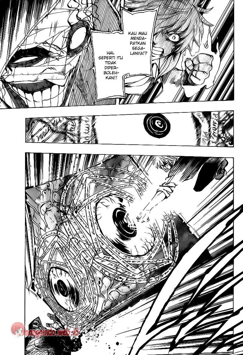 Arago — Chapter 78, halaman 8