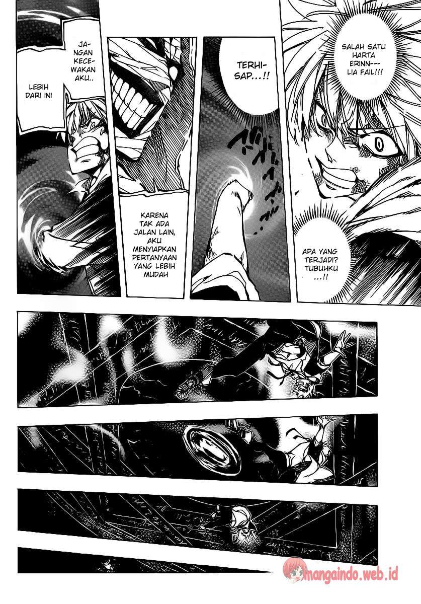 Arago — Chapter 78, halaman 9
