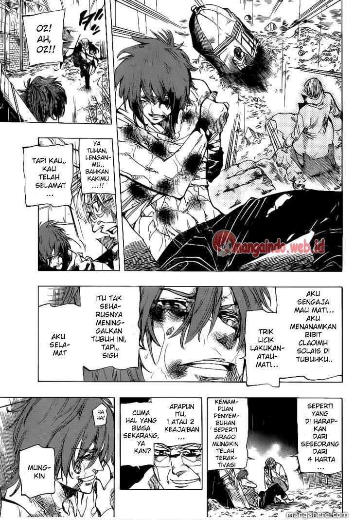 Arago — Chapter 77, halaman 10