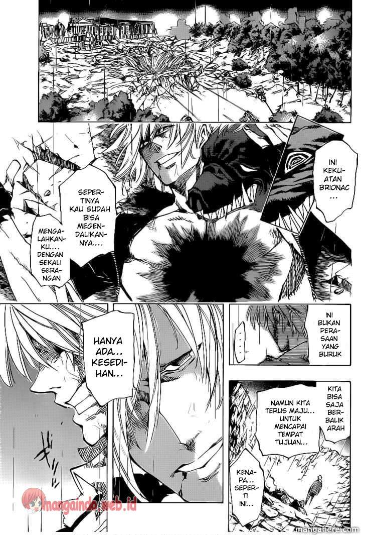 Arago — Chapter 77, halaman 12