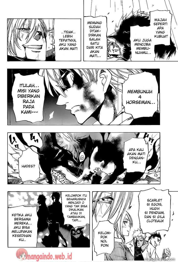 Arago — Chapter 77, halaman 13