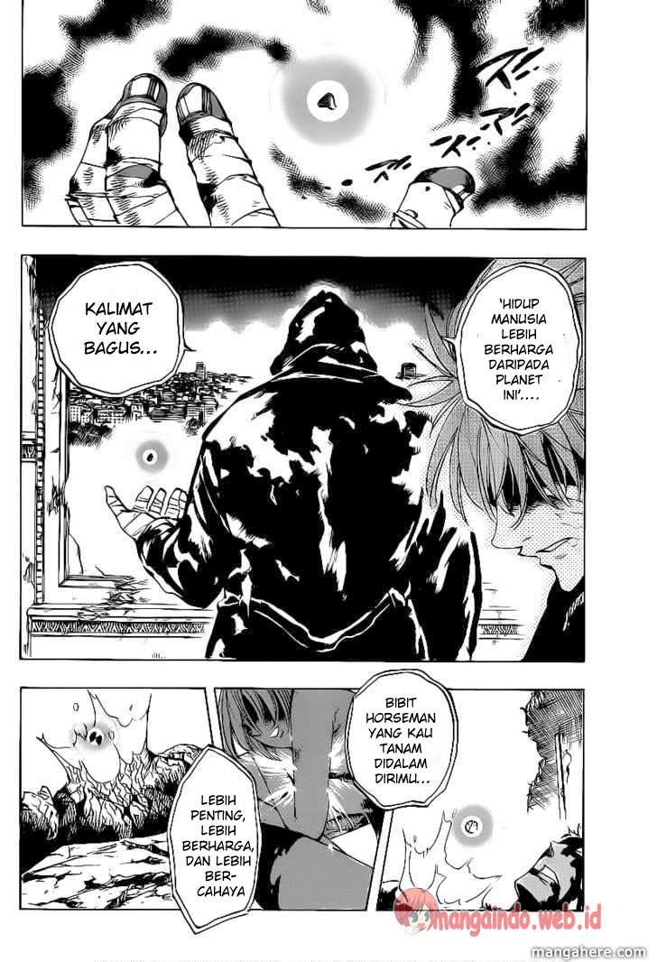 Arago — Chapter 77, halaman 15