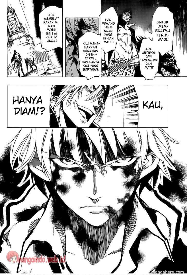 Arago — Chapter 77, halaman 2