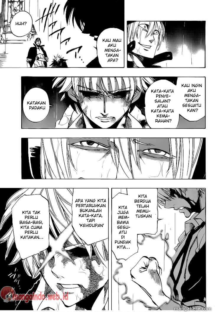 Arago — Chapter 77, halaman 3