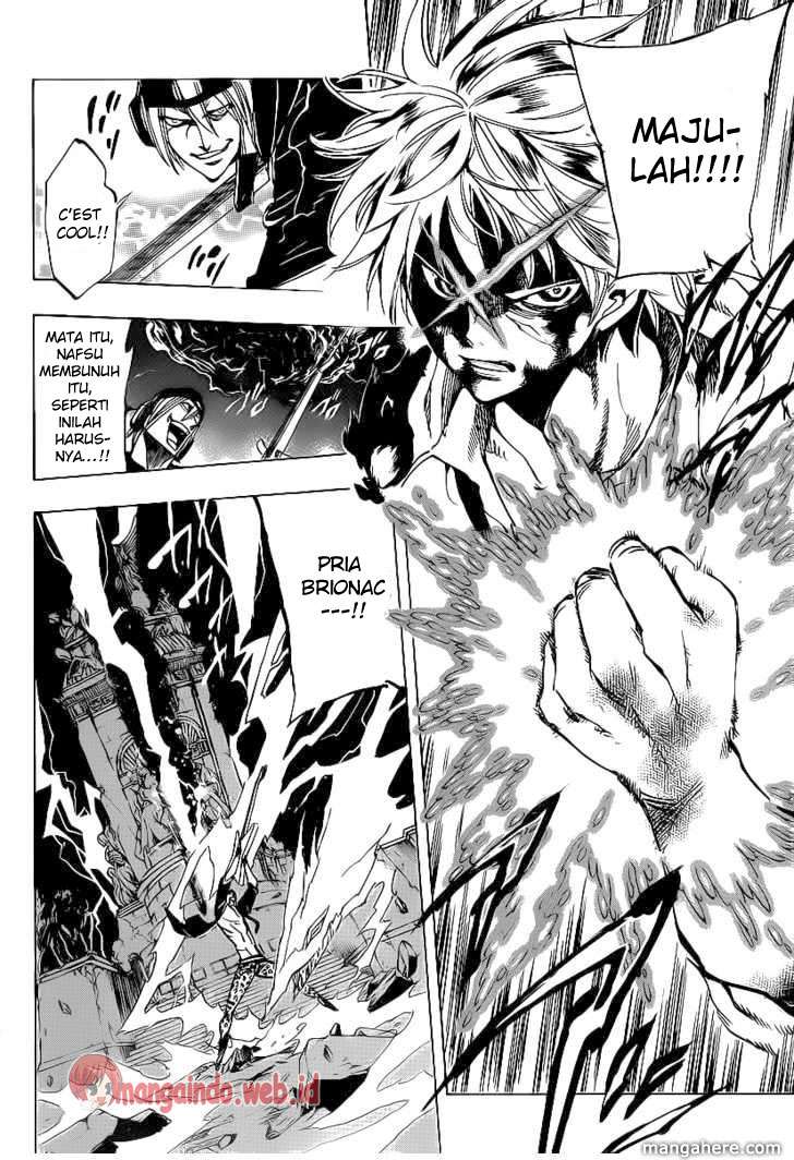 Arago — Chapter 77, halaman 4
