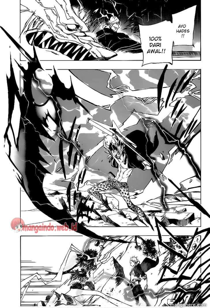 Arago — Chapter 77, halaman 5