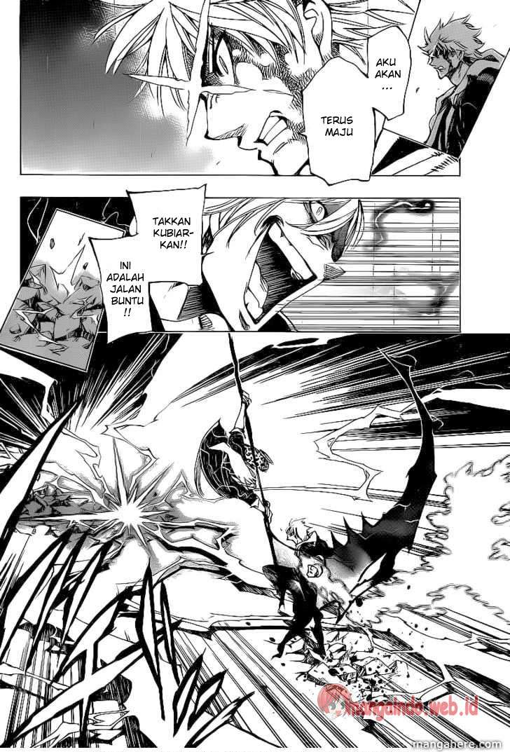 Arago — Chapter 77, halaman 6