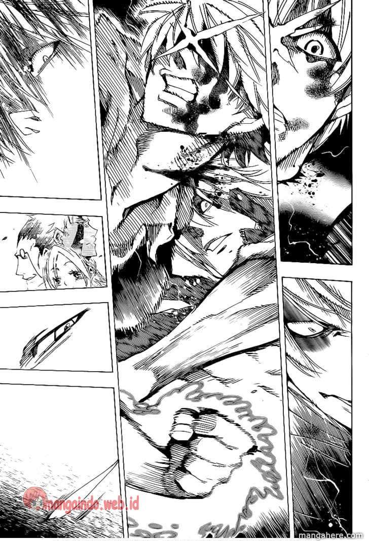 Arago — Chapter 77, halaman 7