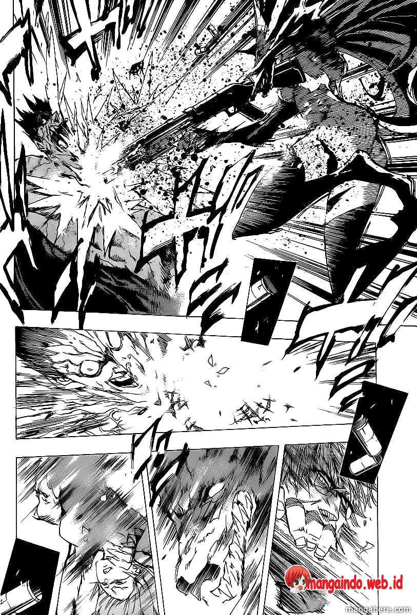 Arago — Chapter 76, halaman 11