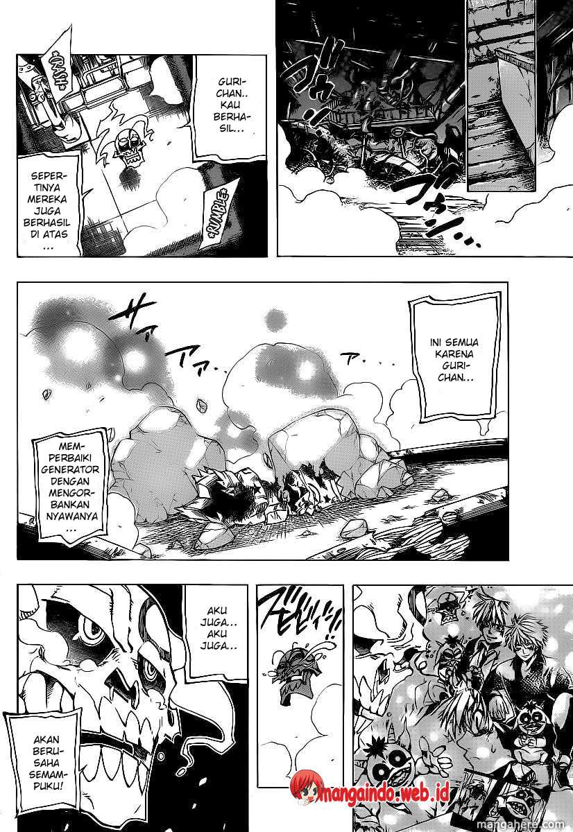 Arago — Chapter 76, halaman 13