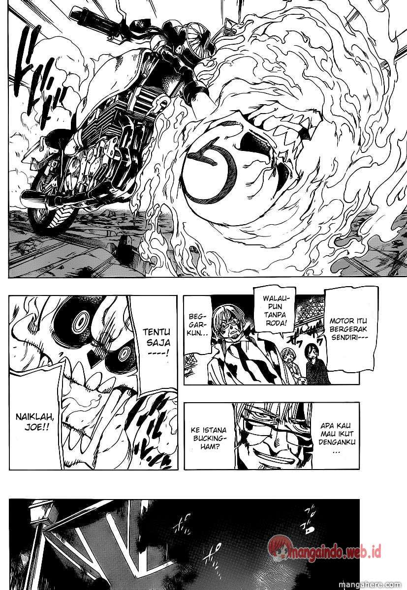Arago — Chapter 76, halaman 15
