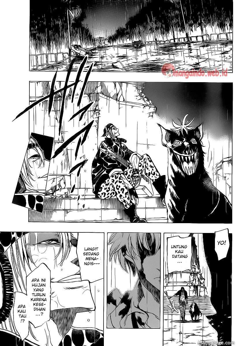 Arago — Chapter 76, halaman 16