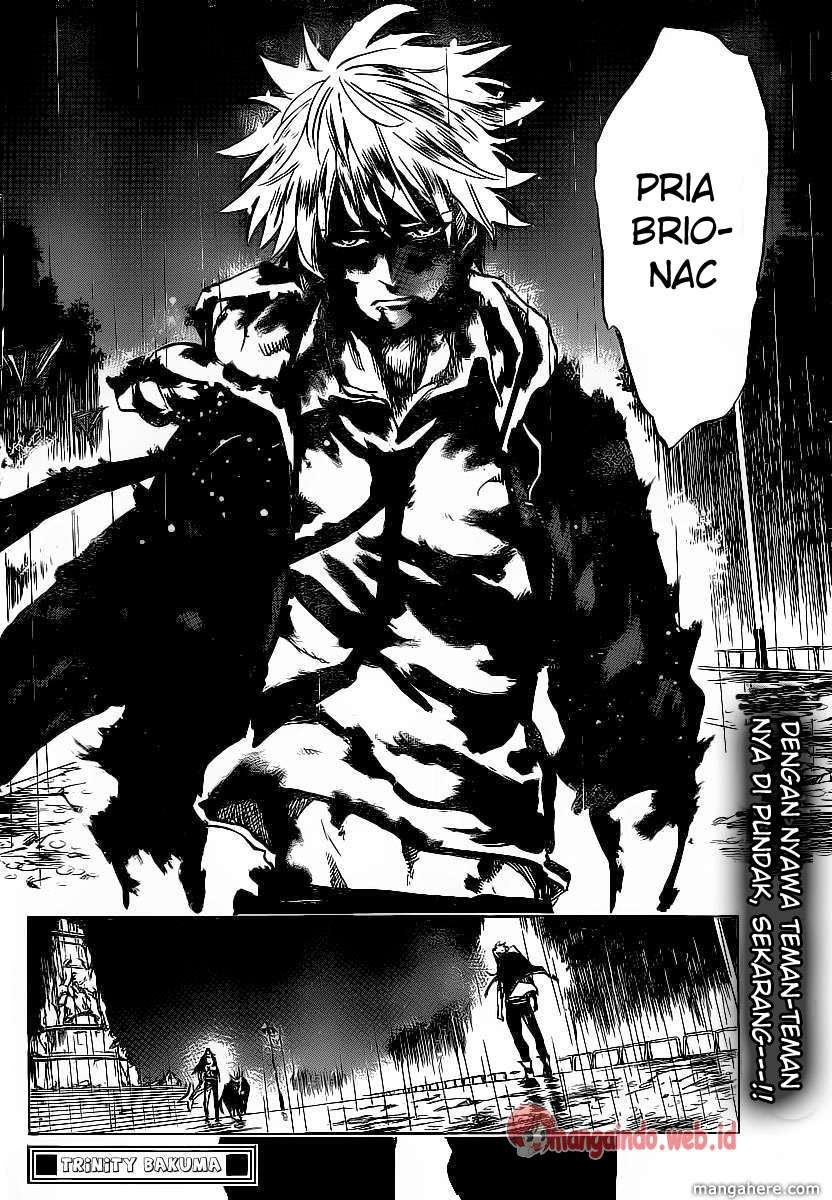 Arago — Chapter 76, halaman 17
