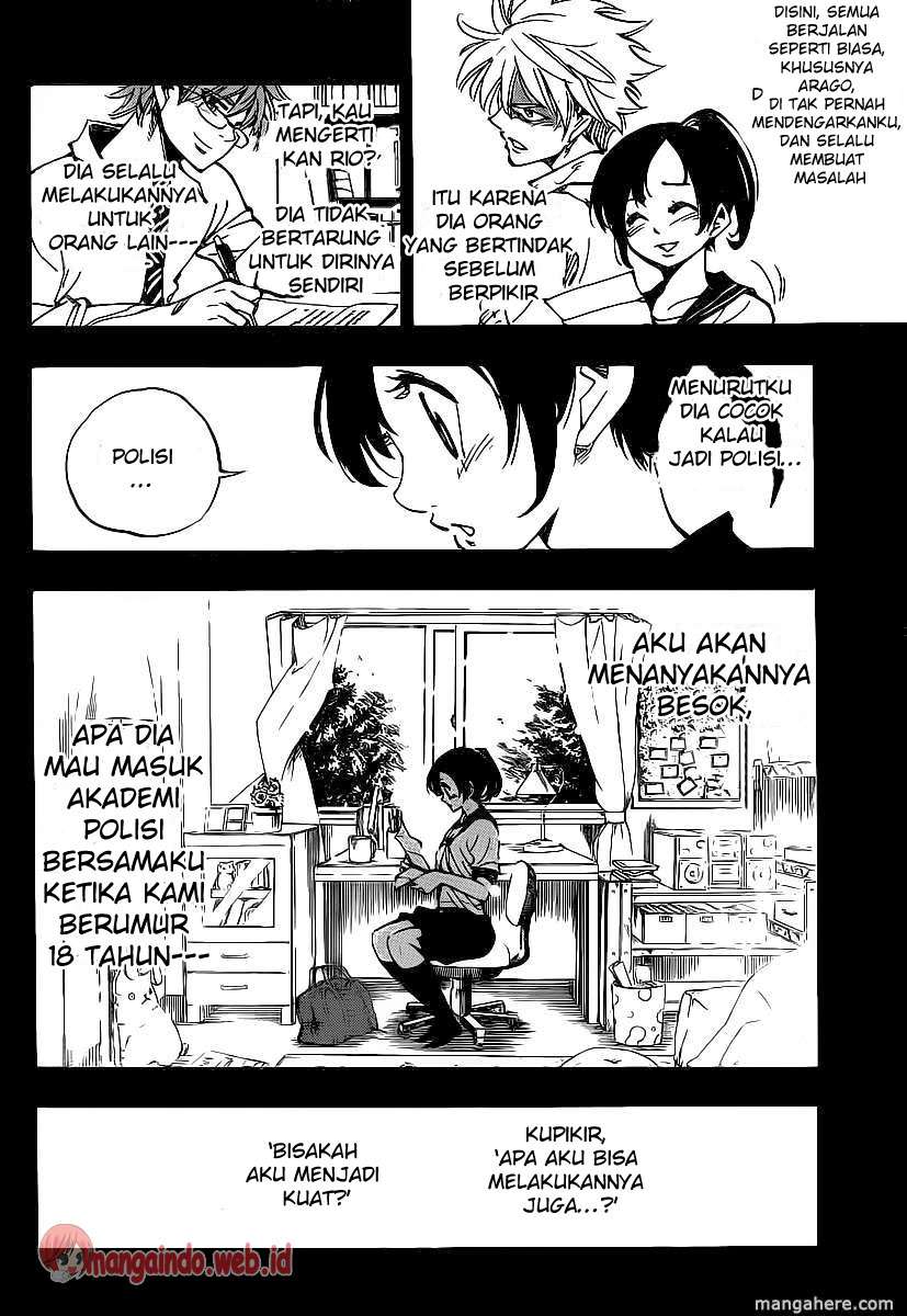 Arago — Chapter 76, halaman 2
