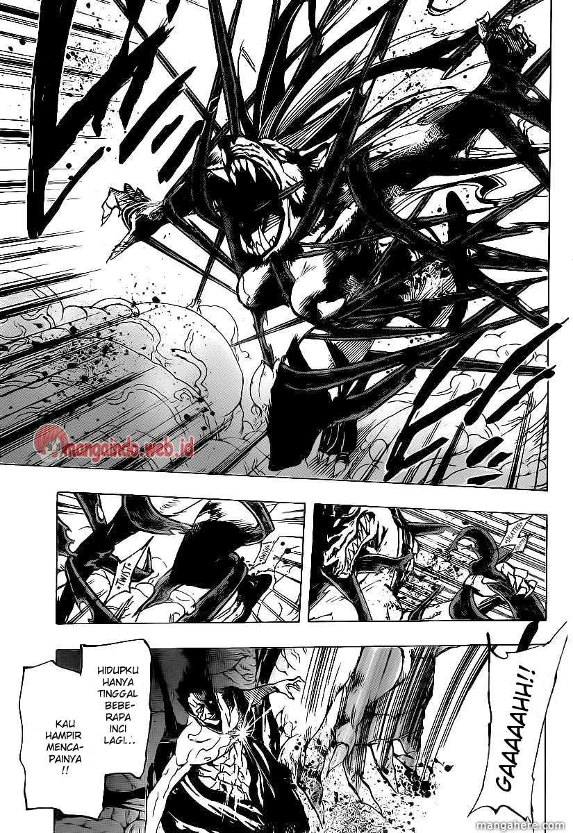 Arago — Chapter 76, halaman 5