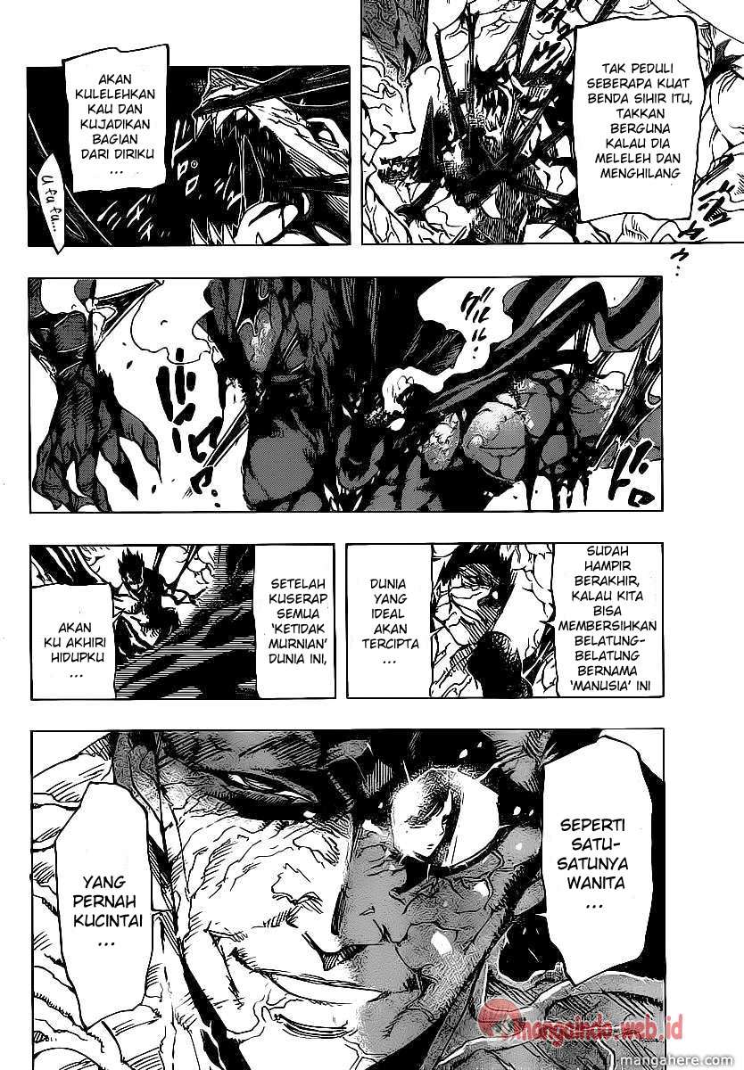 Arago — Chapter 76, halaman 6