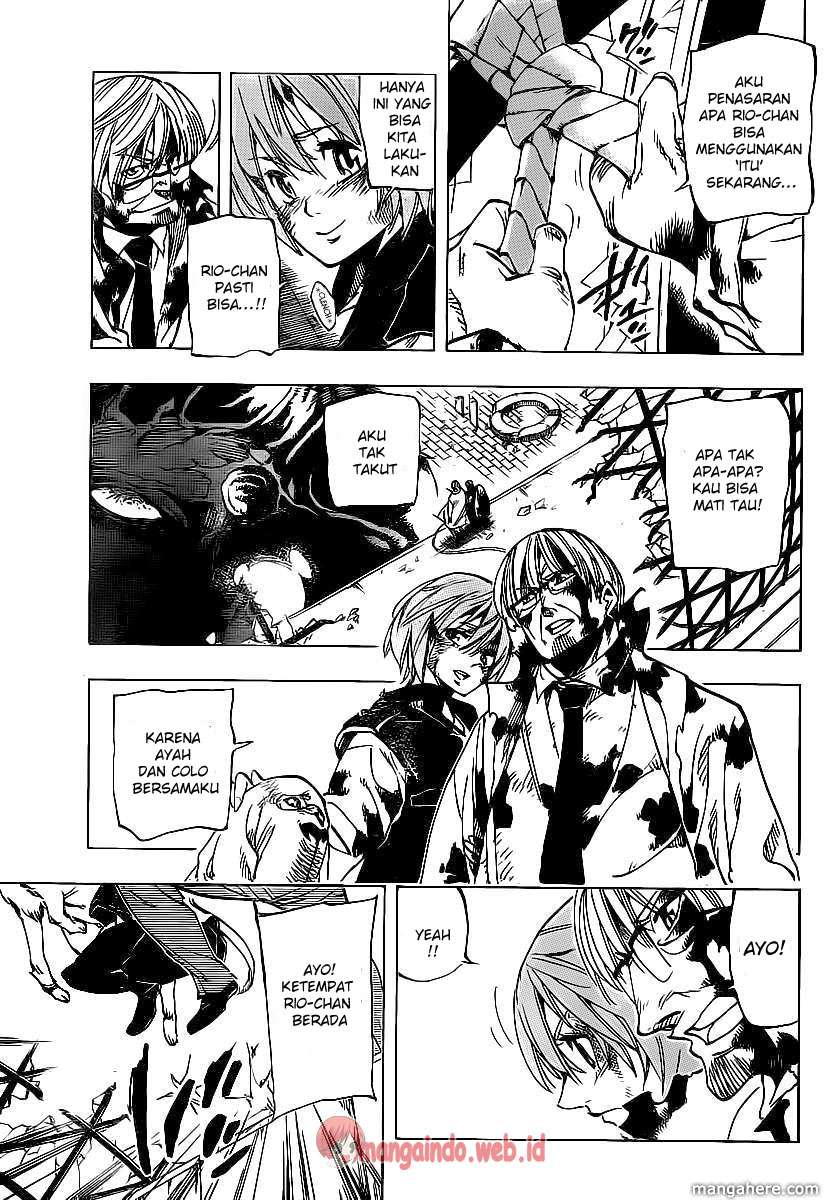 Arago — Chapter 76, halaman 7