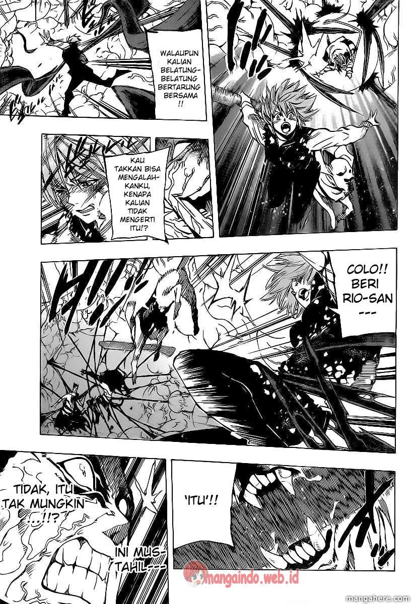 Arago — Chapter 76, halaman 9
