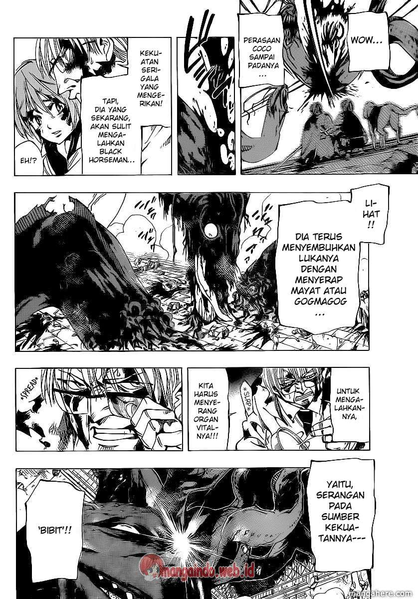 Arago — Chapter 75, halaman 10