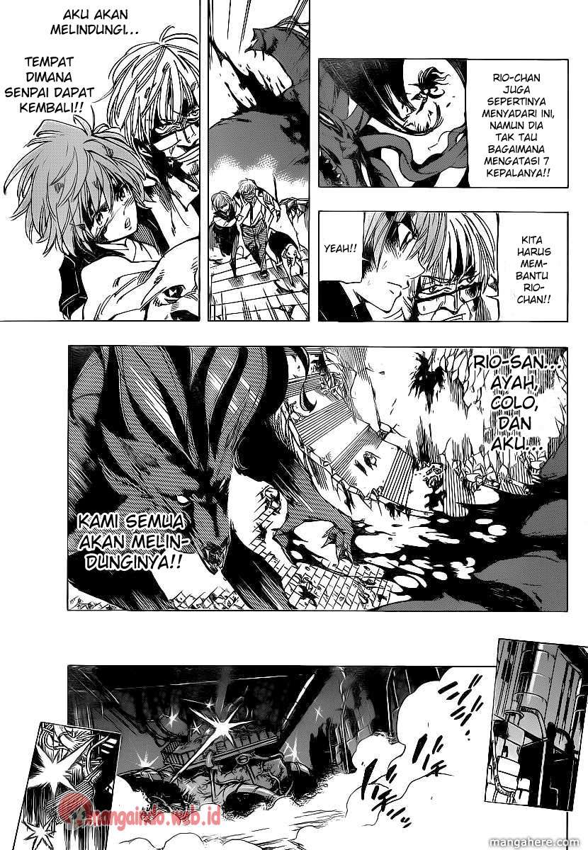 Arago — Chapter 75, halaman 11