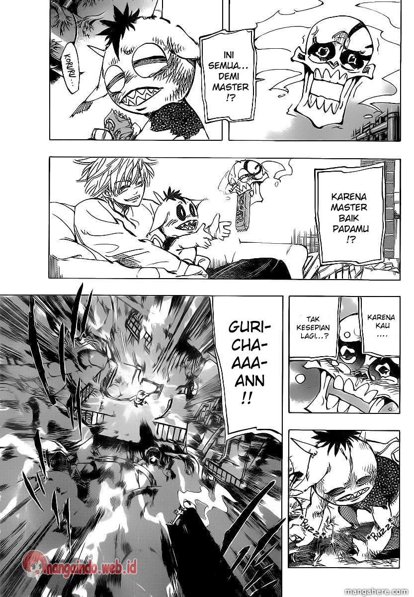 Arago — Chapter 75, halaman 13