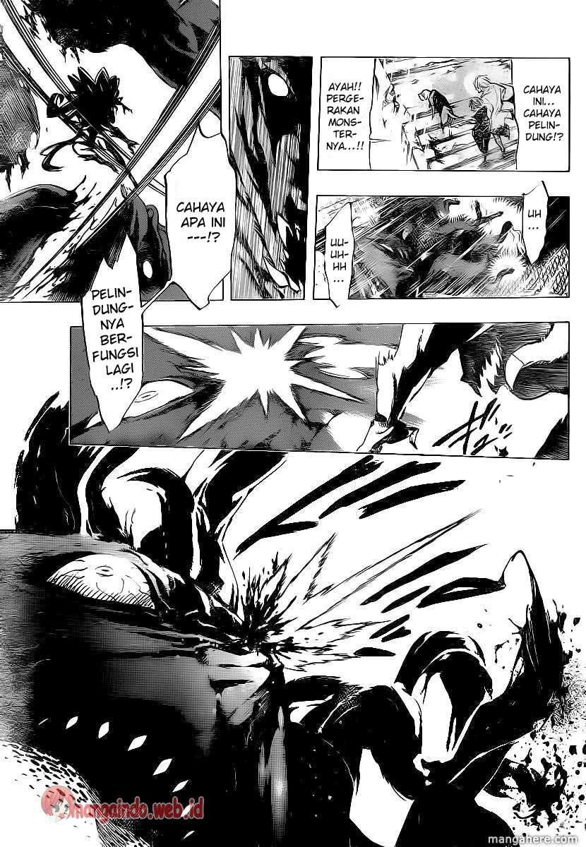 Arago — Chapter 75, halaman 14