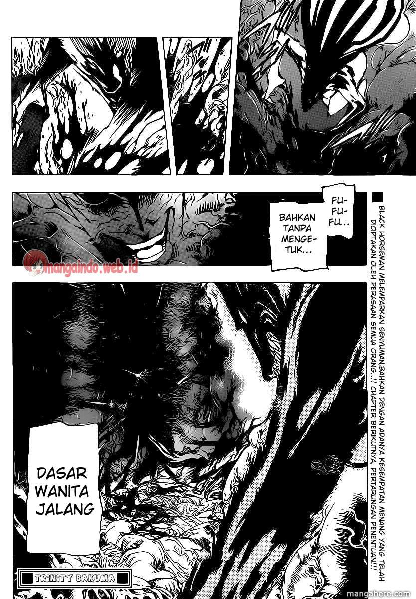 Arago — Chapter 75, halaman 15