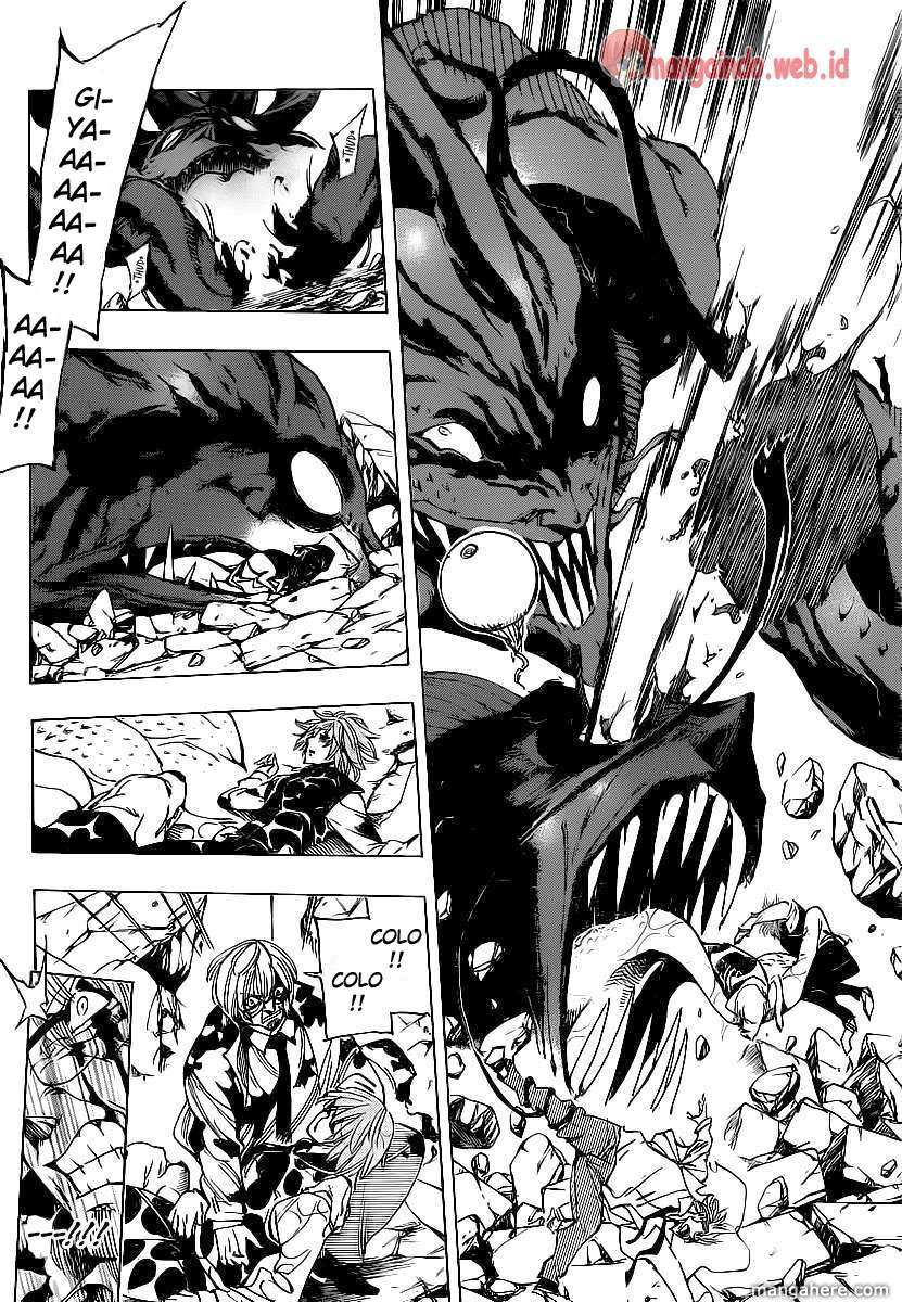Arago — Chapter 75, halaman 2